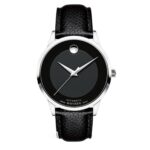 Movado 39.5mm Nam 0607122 - Ảnh 1