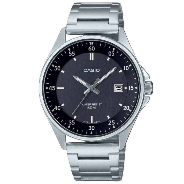 Casio 42mm Nam MTP-E705D-1EVDF