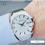 Bulova 40mm Nam 96B015 - Ảnh 6