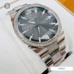 Bulova 43mm Nam 96B221 - Ảnh 3