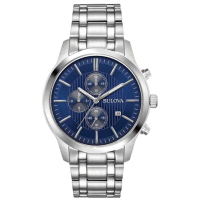 Ảnh sản phẩm Bulova 43mm Nam 96B306
