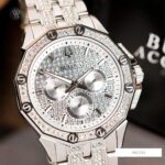 Bulova 42mm Nam 96C134 - Ảnh 4