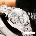 Bulova 42mm Nam 96C134 - Ảnh 6