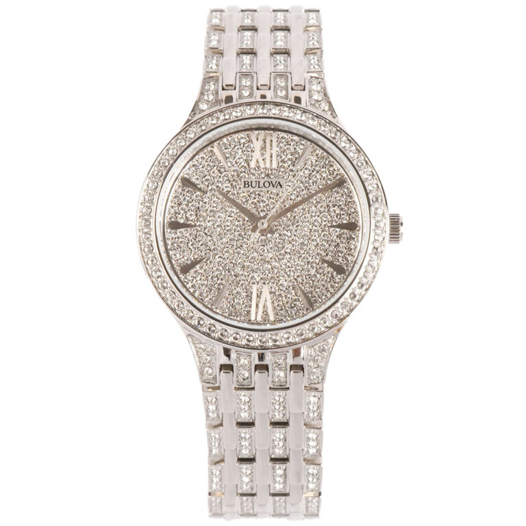 Bulova 31.5mm Nữ 96L243