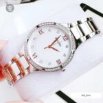 Bulova 34mm Nữ 96L264 - Ảnh 3