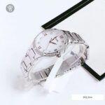 Bulova 34mm Nữ 96L264 - Ảnh 5