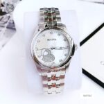 Bulova 33mm Nữ 96P182 - Ảnh 2