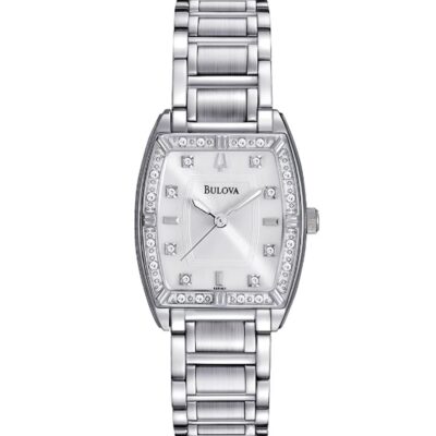 Ảnh sản phẩm Bulova 24mm Nữ 96R162