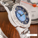 Bulova 32mm Nữ 96R215 - Ảnh 6