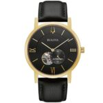Bulova 42mm Nam 97A154 - Ảnh 1