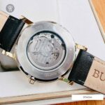 Bulova 42mm Nam 97A154 - Ảnh 5
