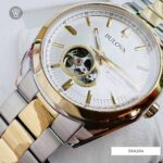 Bulova 42mm Nam 98A284 - Ảnh 3