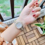 Bulova 30.5mm Nữ 98L135 - Ảnh 7