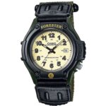 Casio 41.5mm Nam FT-500WC-3BVDF - Ảnh 1