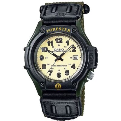 Ảnh sản phẩm Casio 41.5mm Nam FT-500WC-3BVDF