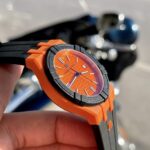 Maurice Lacroix 40mm Nam AI2008-50050-300-0 - Ảnh 2