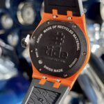 Maurice Lacroix 40mm Nam AI2008-50050-300-0 - Ảnh 4