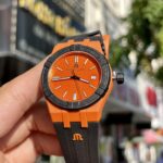 Maurice Lacroix 40mm Nam AI2008-50050-300-0 - Ảnh 5