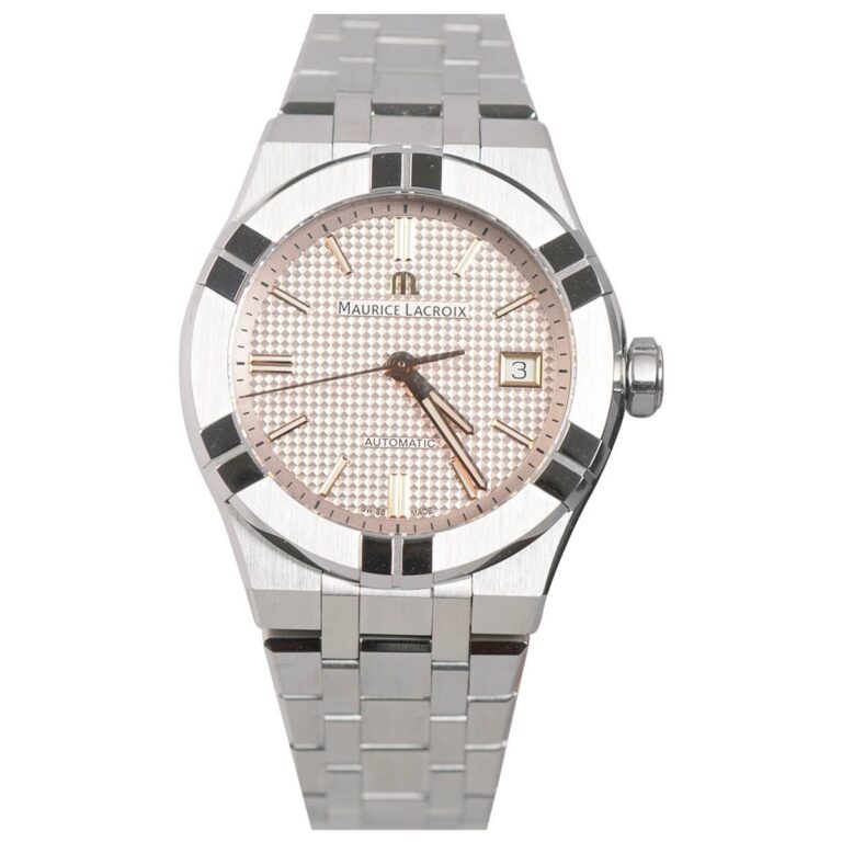 Maurice Lacroix 39mm Nam AI6007-SS002-731-1