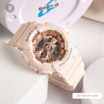 Casio 41.4mm Nữ BA-110XCP-4ADR - Ảnh 2