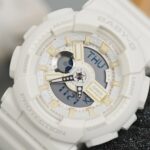 Casio 43.4mm Nữ BA-110XSW-7ADR - Ảnh 4