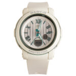Casio 41.5mm Nữ BGA-290SW-7ADR - Ảnh 1