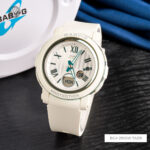 Casio 41.5mm Nữ BGA-290SW-7ADR - Ảnh 4