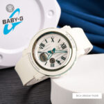 Casio 41.5mm Nữ BGA-290SW-7ADR - Ảnh 5