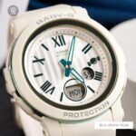 Casio 41.5mm Nữ BGA-290SW-7ADR - Ảnh 6