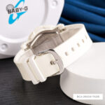Casio 41.5mm Nữ BGA-290SW-7ADR - Ảnh 7