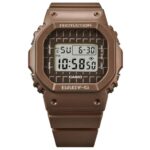 Casio 42.1 × 37.9 mm Nữ BGD-565USW-5DR - Ảnh 1