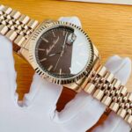 Mathey Tissot 40mm Nam H810PRM - Ảnh 5