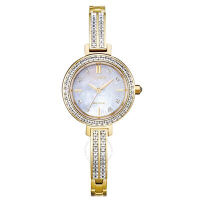 Ảnh sản phẩm Citizen 28mm Nữ EM0862-56D