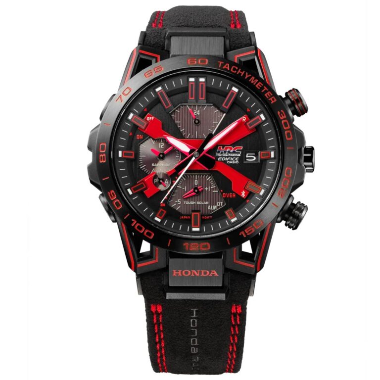 Casio 47.7mm Nam EQB-2000HR-1ADR