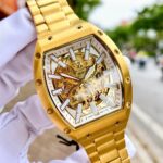 Olym Pianus 45mm Nam OP9946.1AGK-T - Ảnh 5