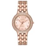 Citizen 31mm Nữ FE2083-58Q - Ảnh 1