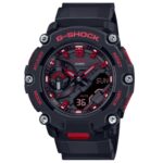 Casio 47.1mm Nam GA-2200BNR-1ADR - Ảnh 1