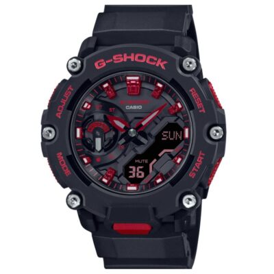 Ảnh sản phẩm Casio 47.1mm Nam GA-2200BNR-1ADR