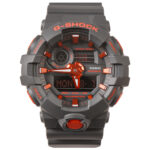 Casio 53.4mm Nam GA-700BNR-1ADR - Ảnh 1