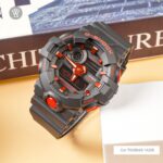 Casio 53.4mm Nam GA-700BNR-1ADR - Ảnh 2