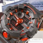 Casio 53.4mm Nam GA-700BNR-1ADR - Ảnh 3