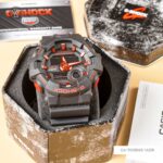 Casio 53.4mm Nam GA-700BNR-1ADR - Ảnh 9