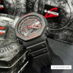 Casio 45.4mm Nam GA-B2100BNR-1ADR - Ảnh 2