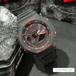 Casio 45.4mm Nam GA-B2100BNR-1ADR - Ảnh 3