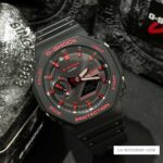 Casio 45.4mm Nam GA-B2100BNR-1ADR - Ảnh 5