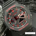 Casio 45.4mm Nam GA-B2100BNR-1ADR - Ảnh 6