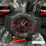 Casio 45.4mm Nam GA-B2100BNR-1ADR - Ảnh 7