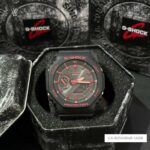 Casio 45.4mm Nam GA-B2100BNR-1ADR - Ảnh 8