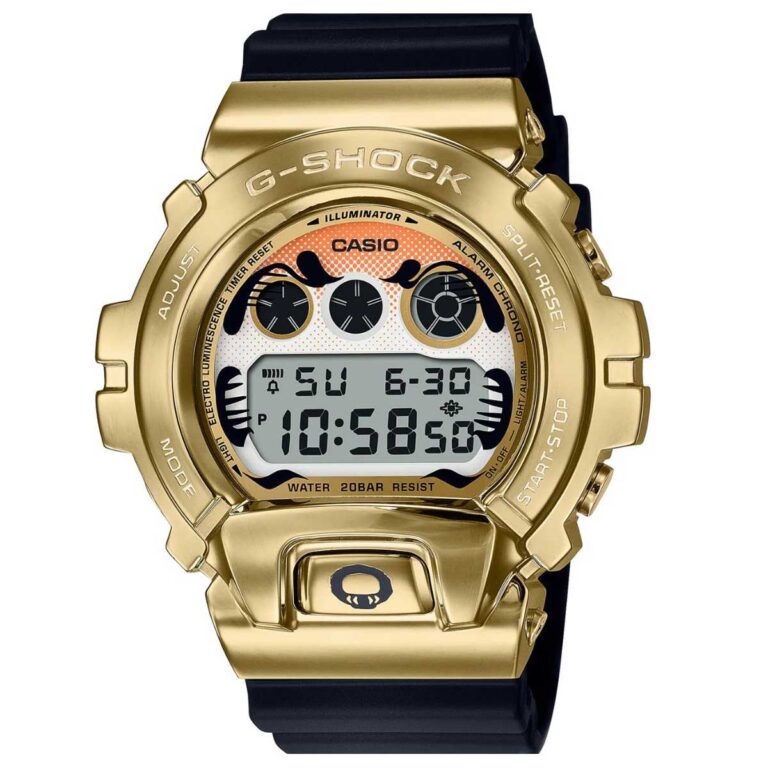 Casio 49.7mm Nam GM-6900GDA-9DR
