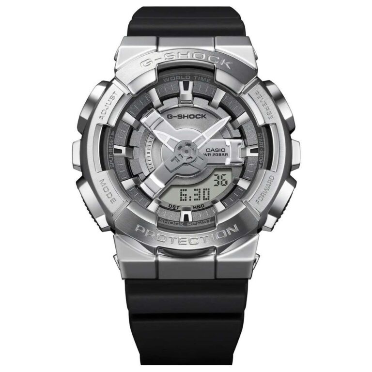 Casio 42mm Nữ GM-S110-1ADR